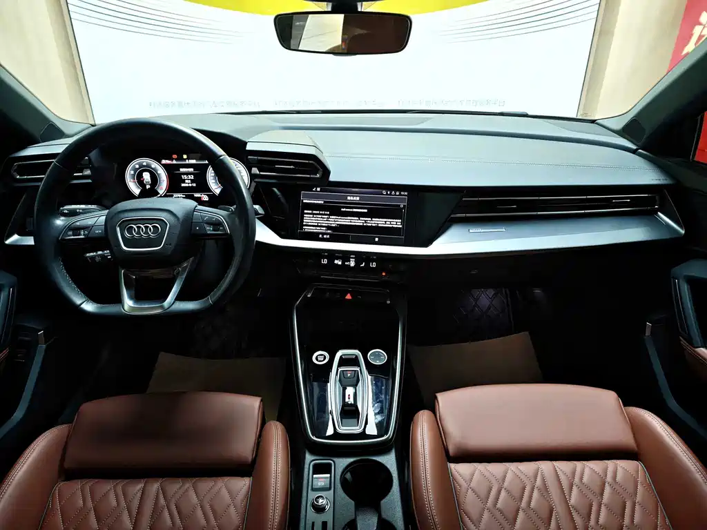 Audi A3 2025 — фото 7