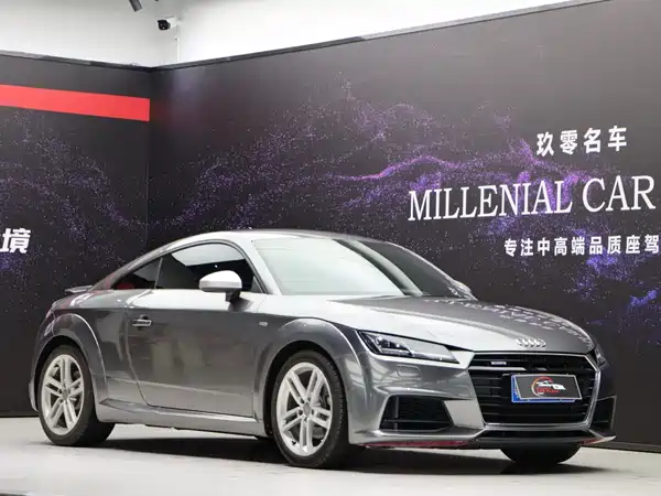 Audi TT 2018