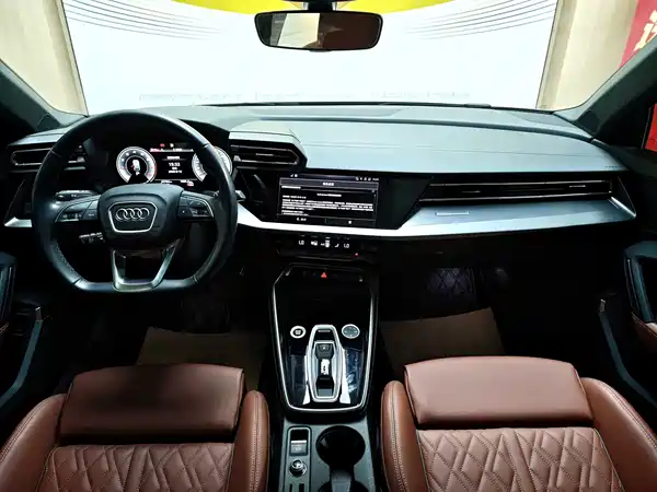Audi A3 2025