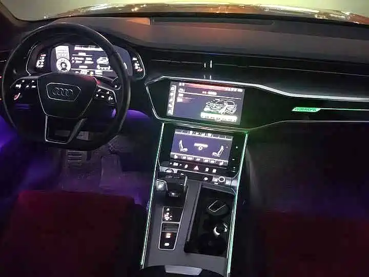 Audi A6L 2020
