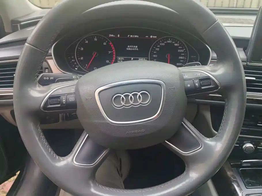Audi A6L 2013 — фото 15