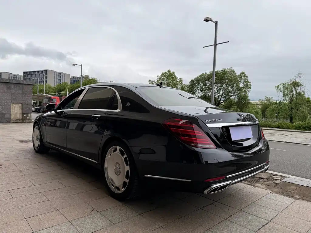 Mercedes-Benz S-Class 2019 — фото 6