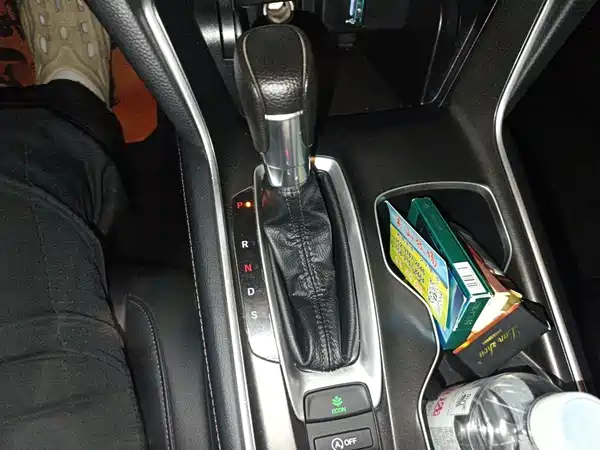 Honda Accord 2019