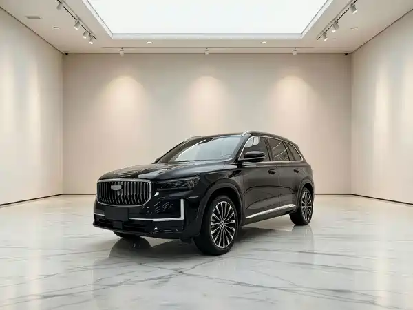 Geely Xingyue L 2024
