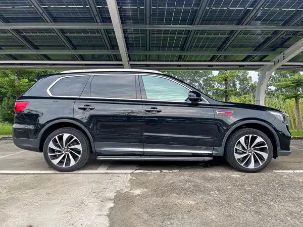 Hongqi HS7 2021