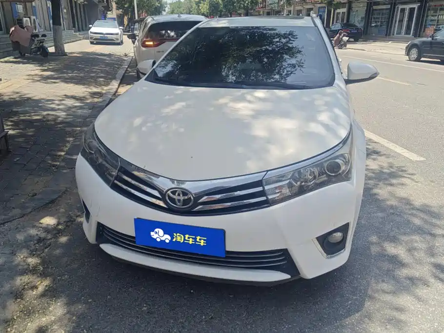 Toyota Corolla 2016