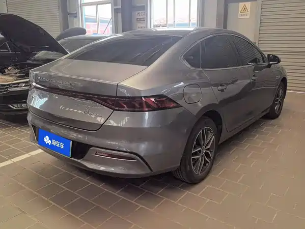 BYD Qin PLUS 2022
