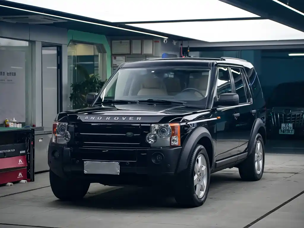 Land Rover Discovery 2007