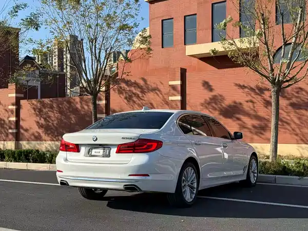 BMW 5 Series 2019