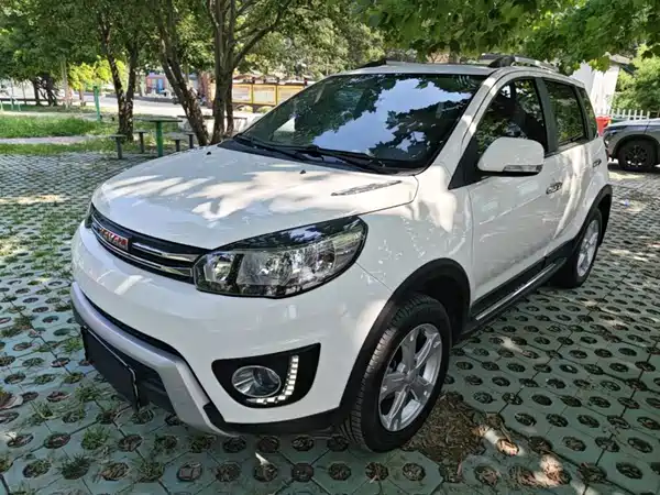 Haval H1 2017