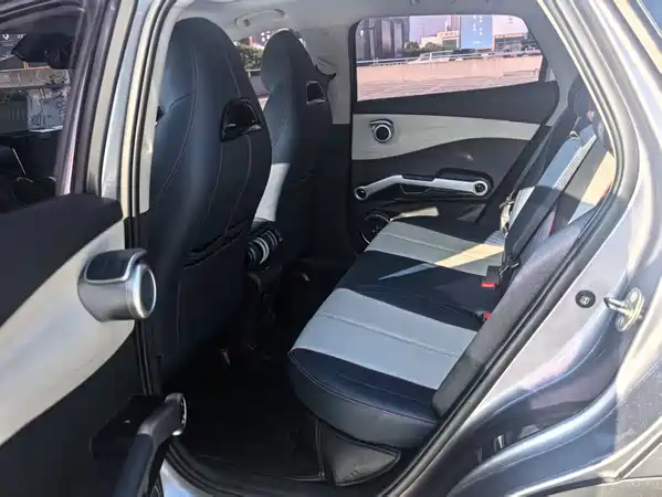 BYD Yuan PLUS 2022