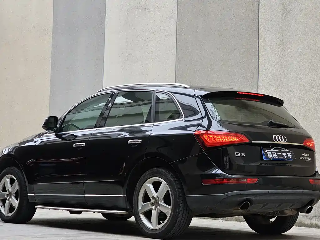 Audi Q5 2015 — фото 3