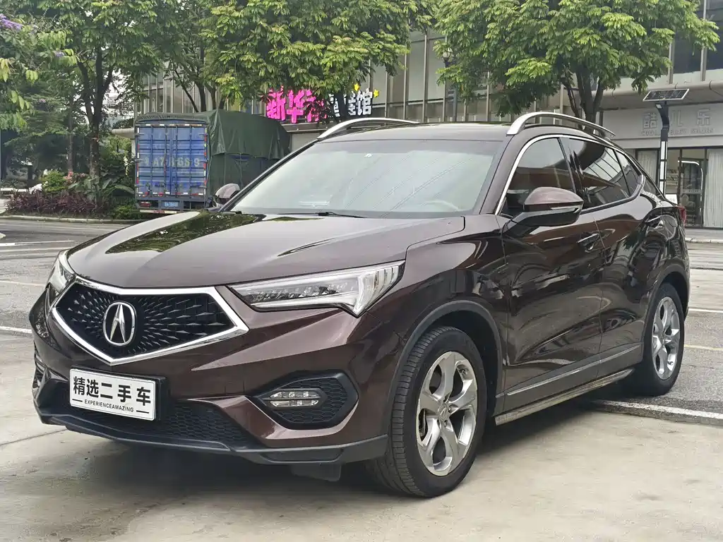 Acura CDX 2019