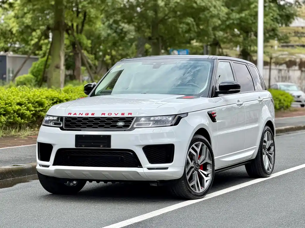 Land Rover Range Rover Sport 2018 — фото 1