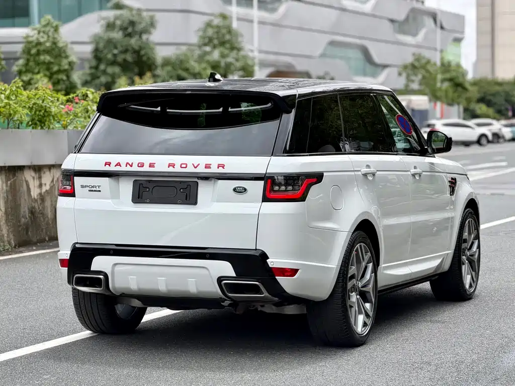 Land Rover Range Rover Sport 2018 — фото 6