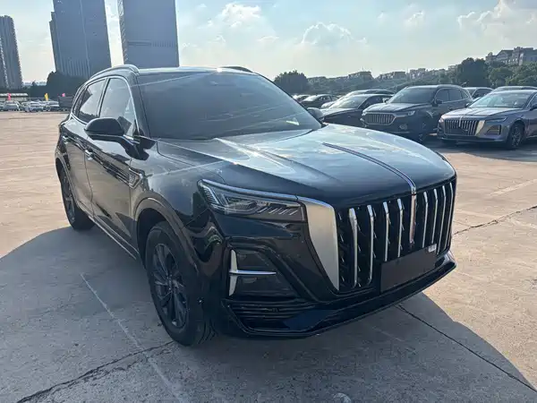 Hongqi HS5 2024