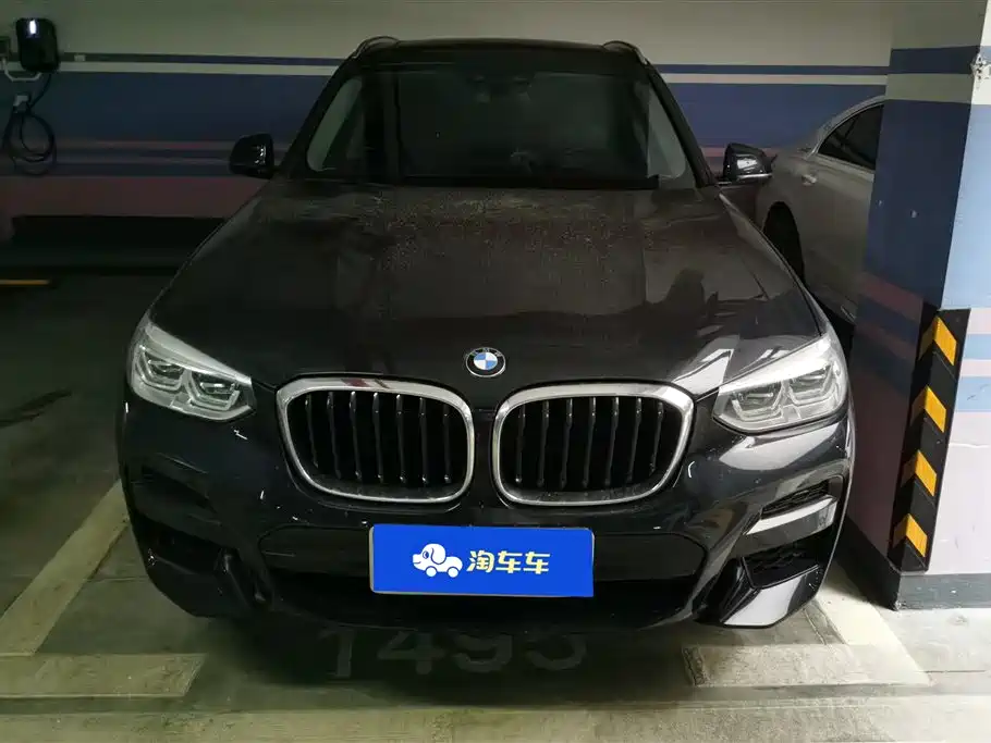 BMW X3 2021