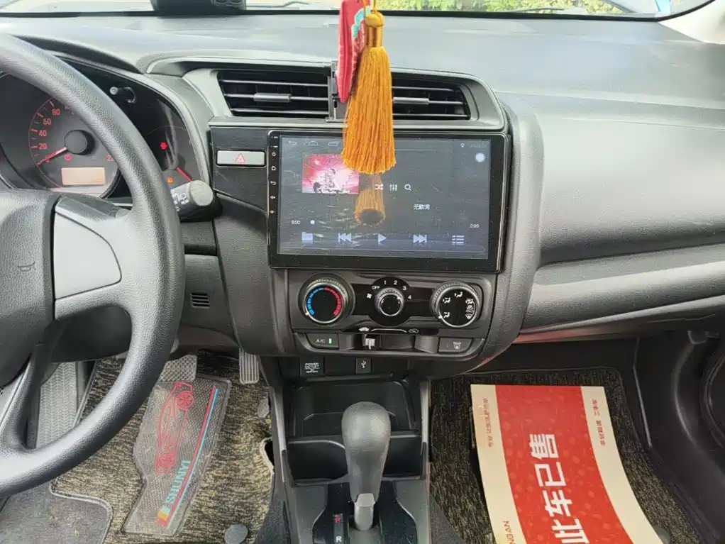 Honda Fit 2019 — фото 13