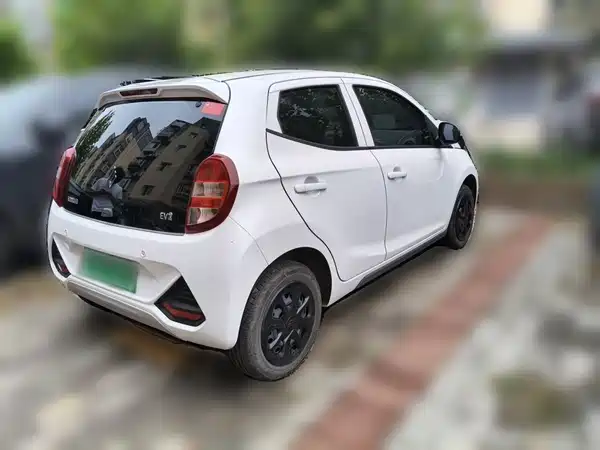JMC Yizhi EV2 2024