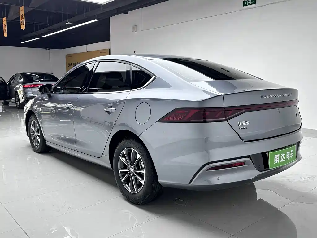 BYD Qin PLUS 2024 — фото 21
