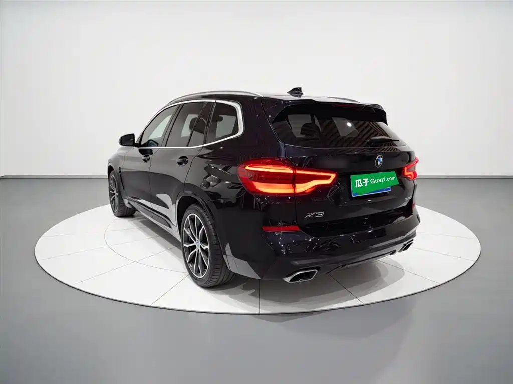 BMW X3 2020 — фото 5