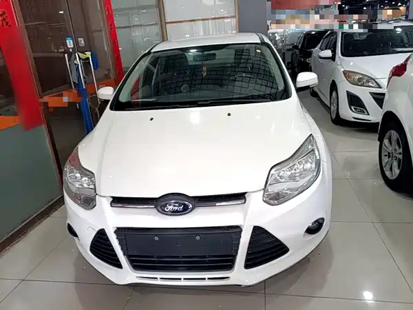 Ford Focus 2015