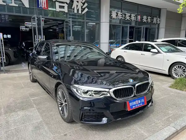 BMW 5 Series 2019