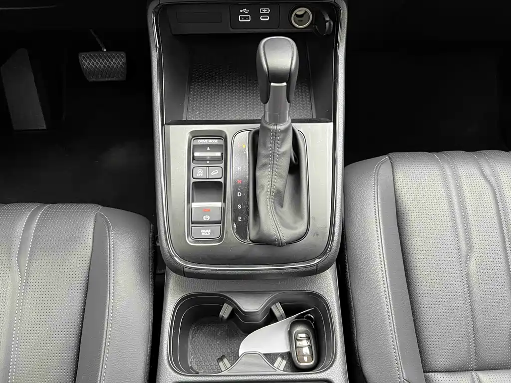 Honda Breeze 2023 — фото 20