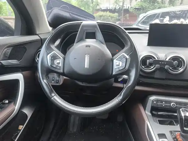 Wey VV7 2018
