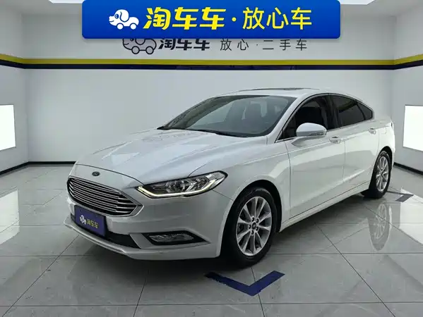 Ford Mondeo 2018