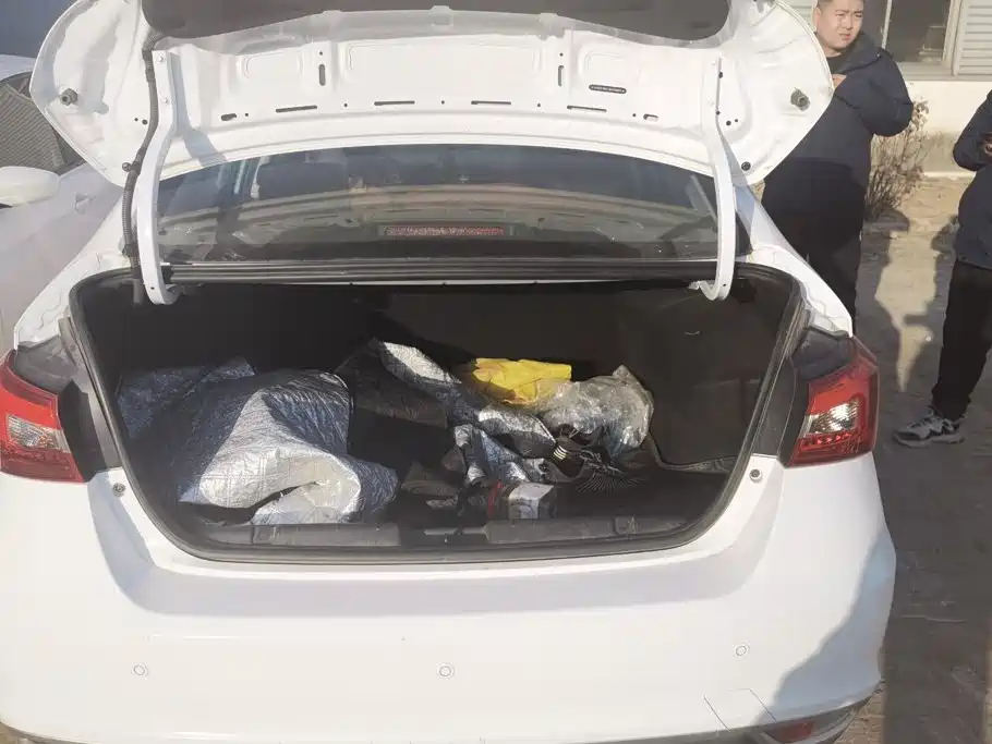 Chery Arrizo 5 2019
