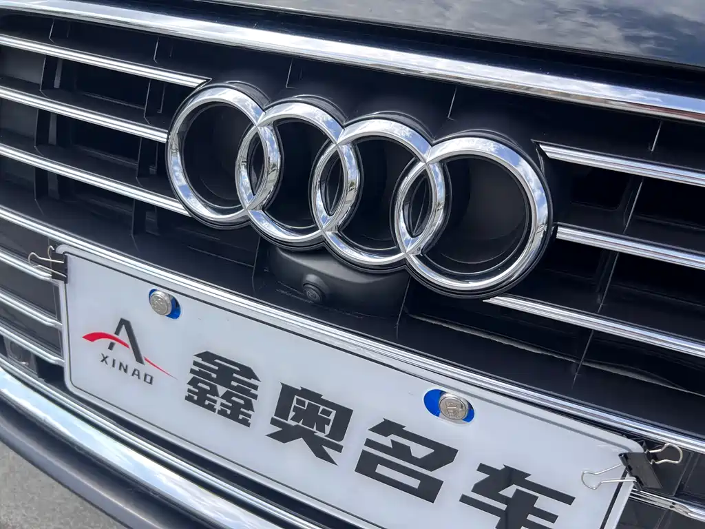 Audi A6L 2019 — фото 26