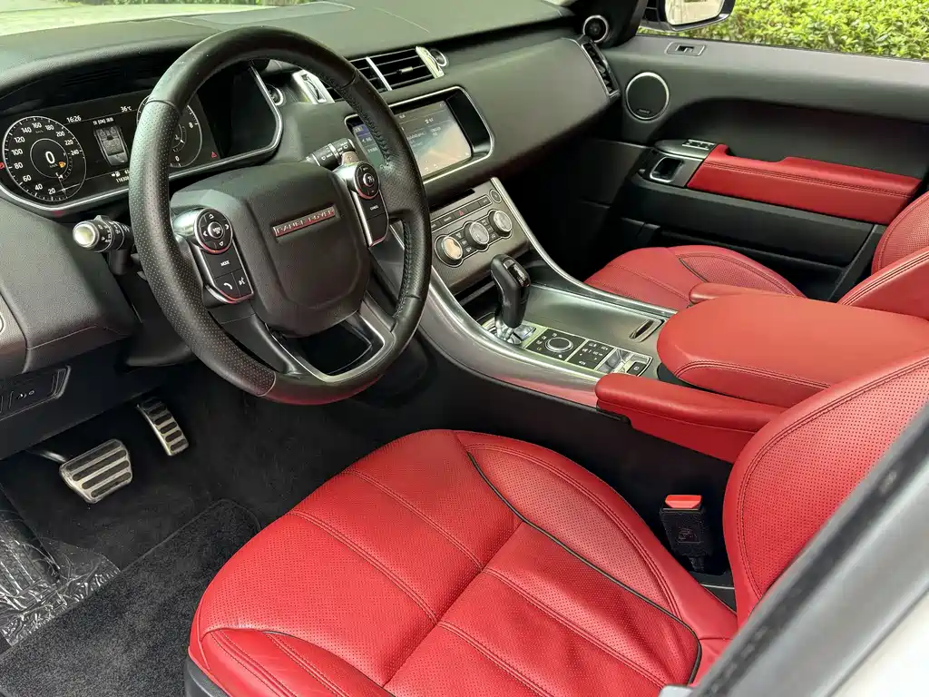 Land Rover Range Rover Sport 2017 — фото 6