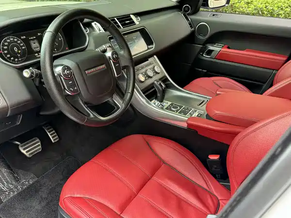 Land Rover Range Rover Sport 2017