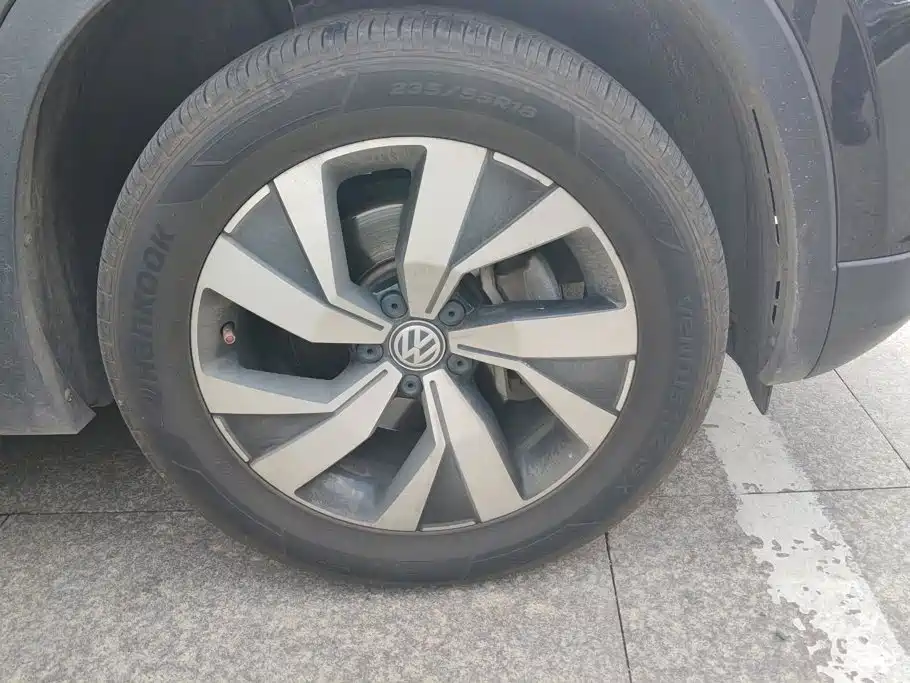 Volkswagen Tayron 2020