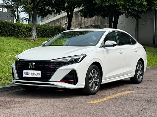 Changan Eado 2022