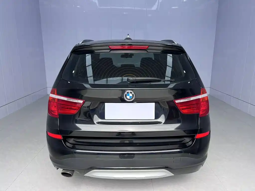 BMW X3 2015 — фото 4