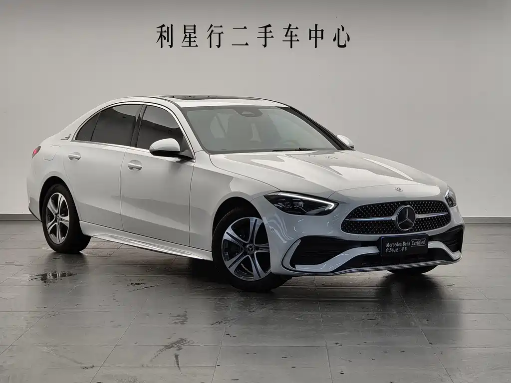 Mercedes-Benz C-Class 2022 — фото 3
