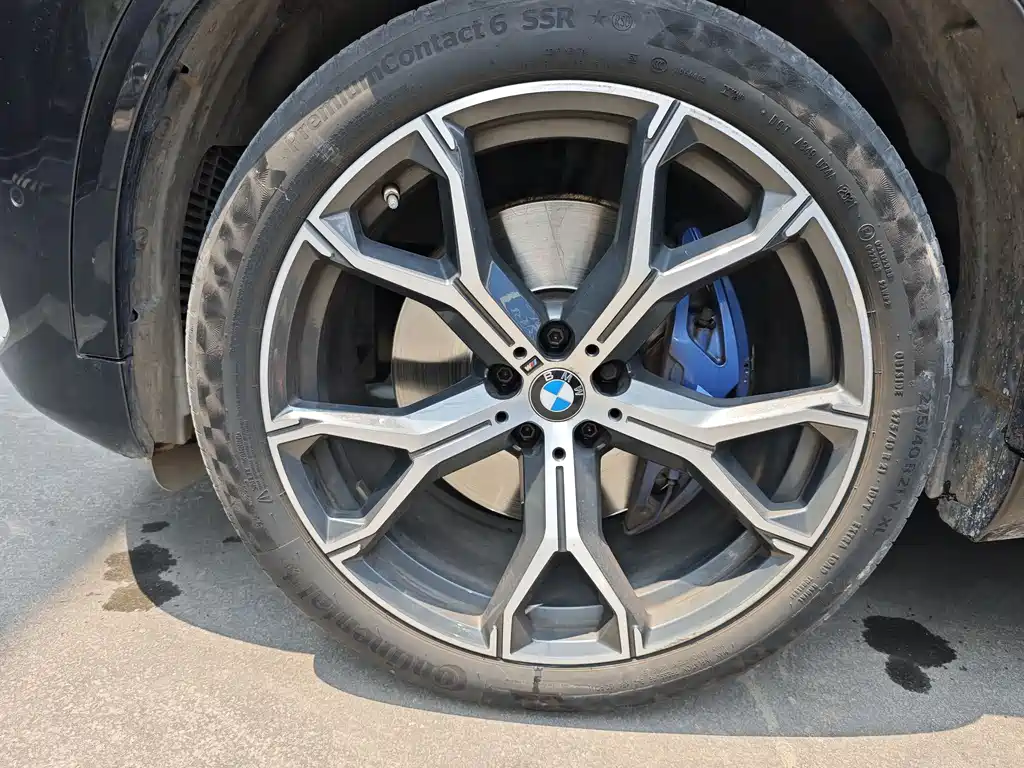 BMW X5 2022 — фото 11