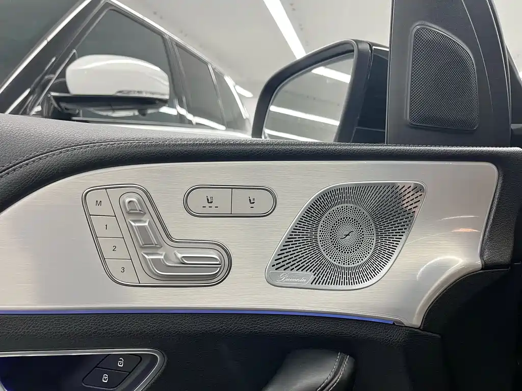 Mercedes-Benz GLE AMG 2020 — фото 14