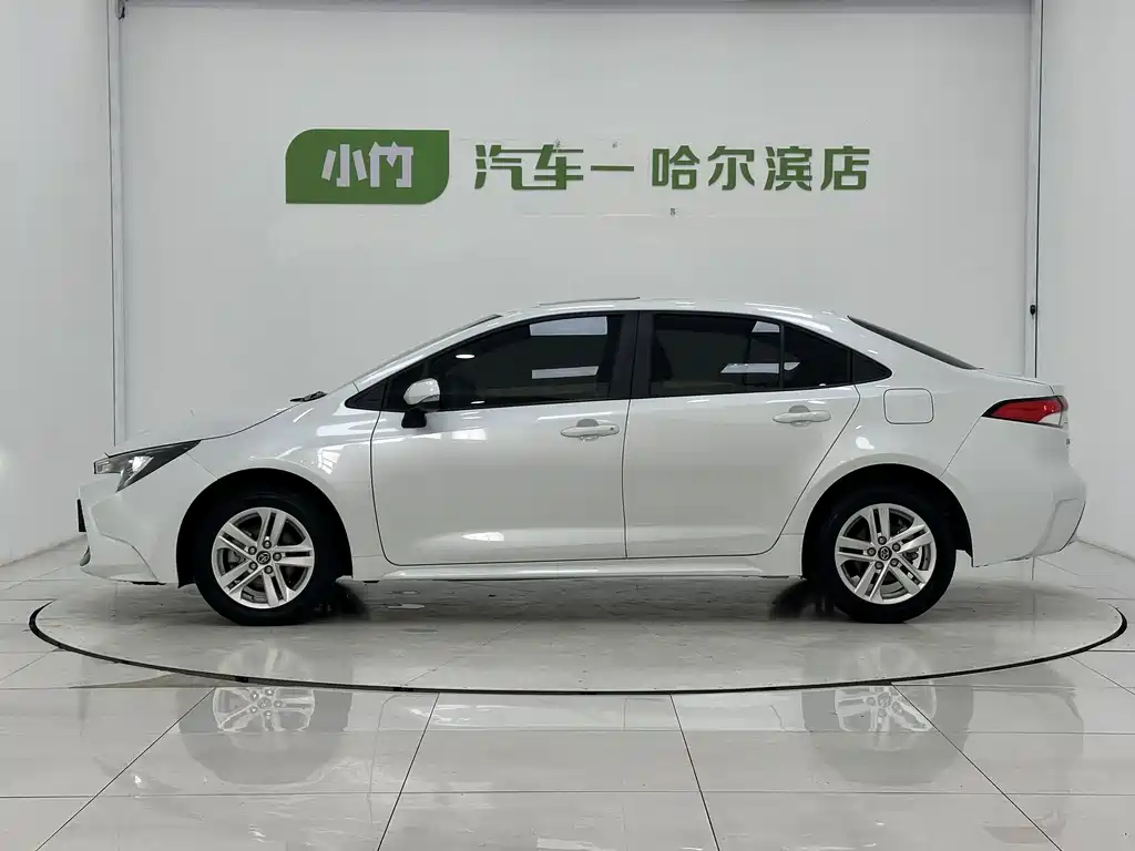 Toyota Levin 2024