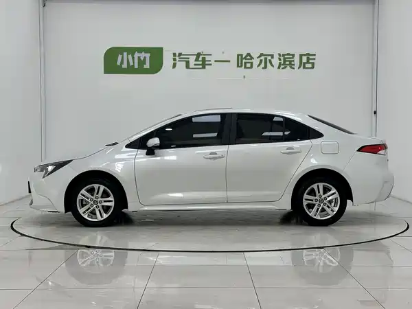 Toyota Levin 2024