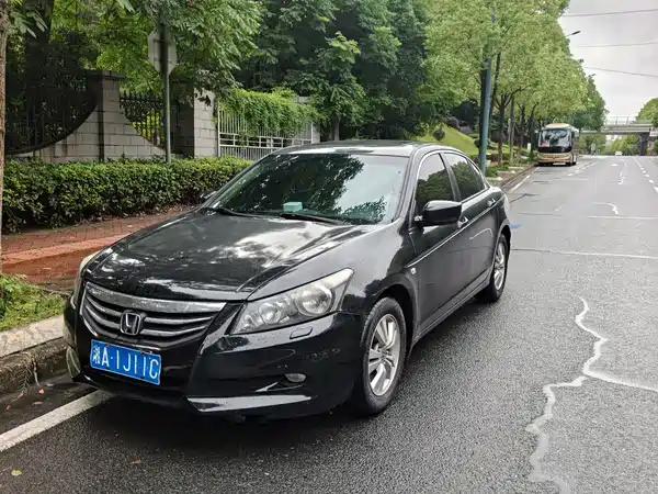 Honda Accord 2012