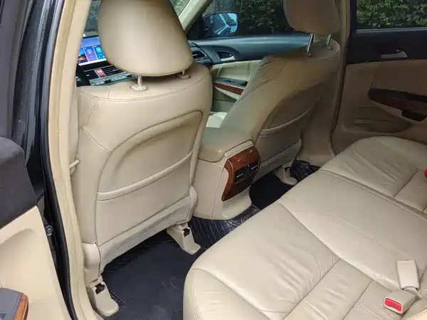 Honda Accord 2012
