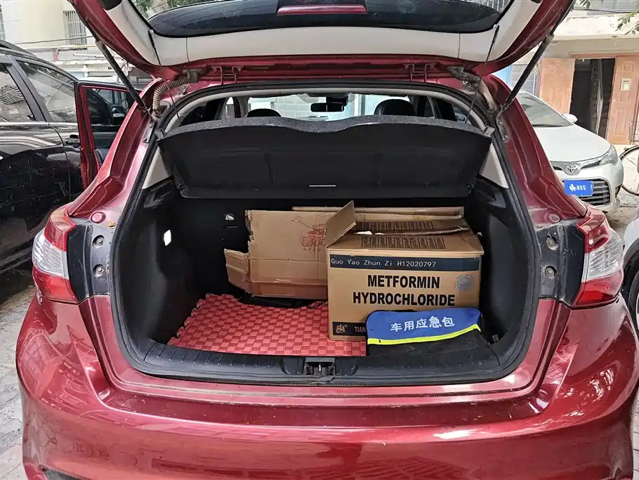 Nissan Tiida 2017