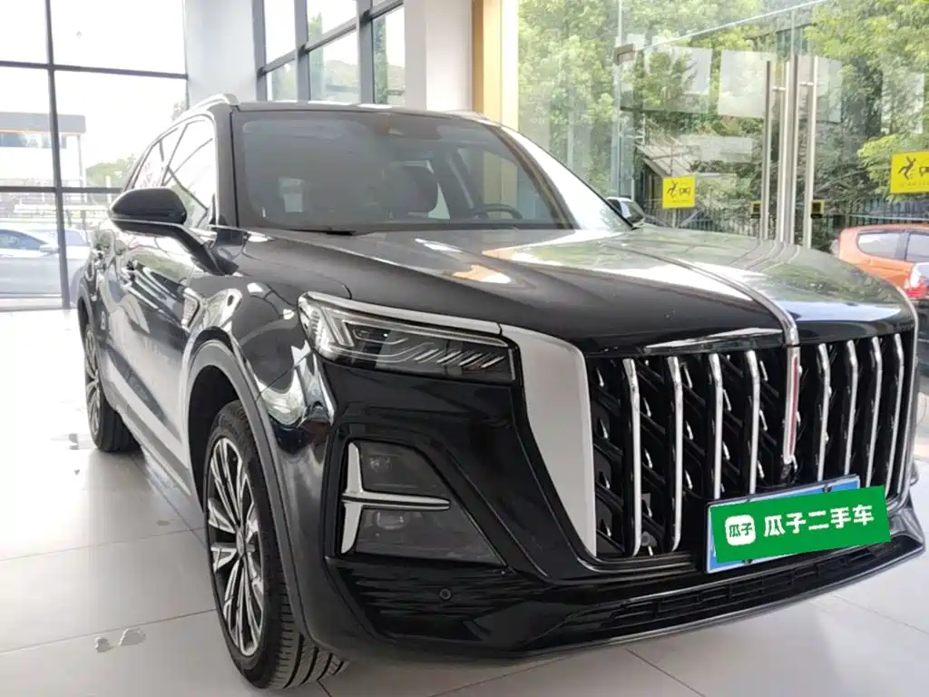 Hongqi HS5 2025 — фото 4