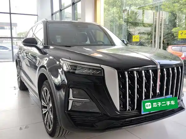 Hongqi HS5 2025