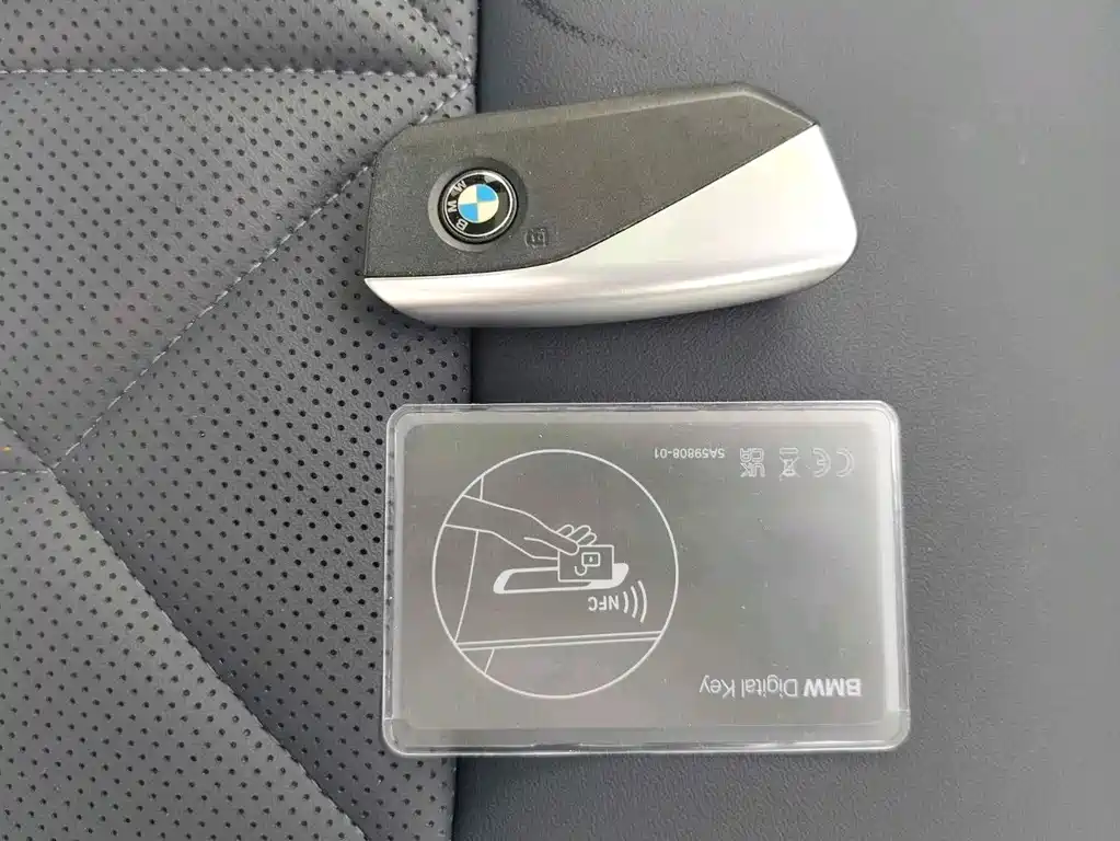 BMW X3 2025 — фото 15