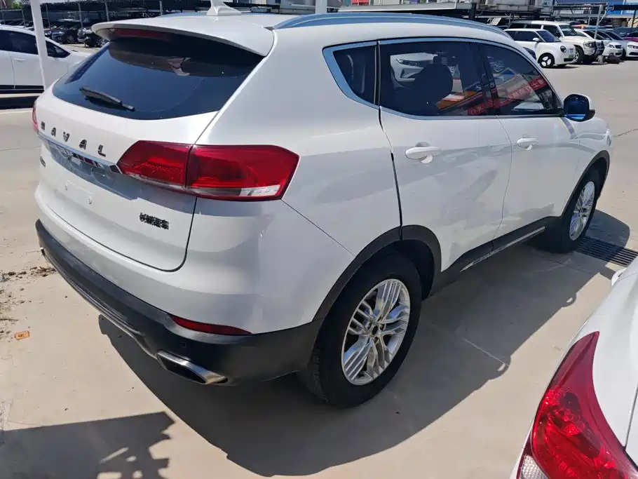 Haval H6 2018