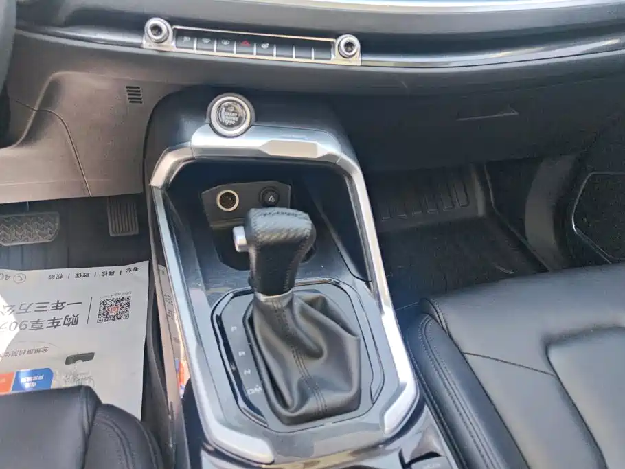Haval H6 2018 — фото 16